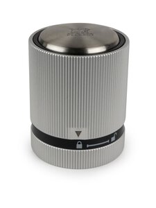 Peugeot - Line Campagne Stopper Aluminium -kuohuviinipullon sulkija - LIGHT GREY Peugeot - Line Campagne Stopper Aluminium -kuohuviinipullon sulkija - LIGHT GREY | Stockmann