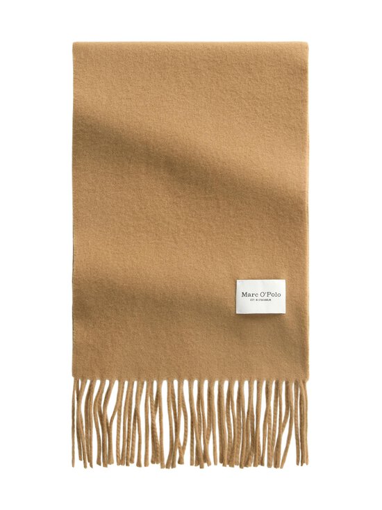 Marc O'Polo - Extra Long vilnas šalle - 721 PURE SAND - photo 2 Marc O'Polo - Extra Long vilnas šalle - 721 PURE SAND | Stockmann - photo 2