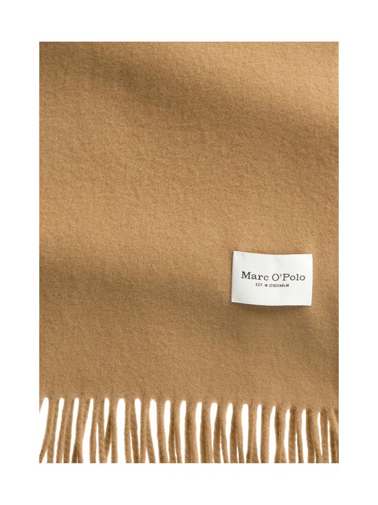 Marc O'Polo - Extra Long vilnas šalle - 721 PURE SAND - photo 3 Marc O'Polo - Extra Long vilnas šalle - 721 PURE SAND | Stockmann - photo 3