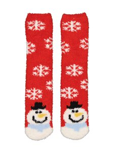 Cuddly Socks - X-Mas Spirit Anti-slip -sukat - 1947 SNOWMAN Cuddly Socks - X-Mas Spirit Anti-slip -sukat - 1947 SNOWMAN | Stockmann