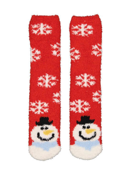 Cuddly Socks - X-Mas Spirit Anti-slip -sukat - 1947 SNOWMAN - photo 1 Cuddly Socks - X-Mas Spirit Anti-slip -sukat - 1947 SNOWMAN | Stockmann - photo 1