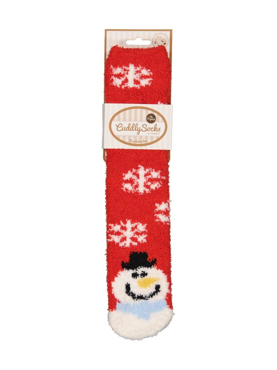 Cuddly Socks - X-Mas Spirit Anti-slip -sukat - 1947 SNOWMAN - photo 3 Cuddly Socks - X-Mas Spirit Anti-slip -sukat - 1947 SNOWMAN | Stockmann - photo 3