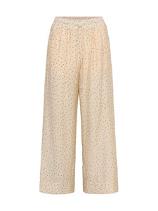 MY ESSENTIAL WARDROBE - MWHally-housut - 190 OATMEAL W. DOTS | Stockmann