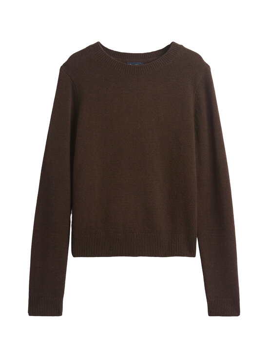 GAP - Kudum Cashsoft Crew - TERRA BROWN HTHR | Stockmann - photo 1