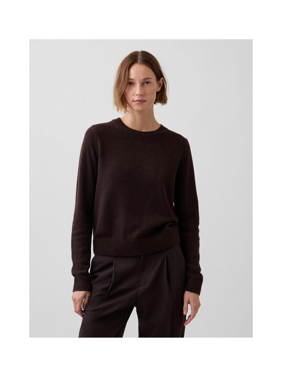 GAP - Kudum Cashsoft Crew - TERRA BROWN HTHR | Stockmann - photo 2