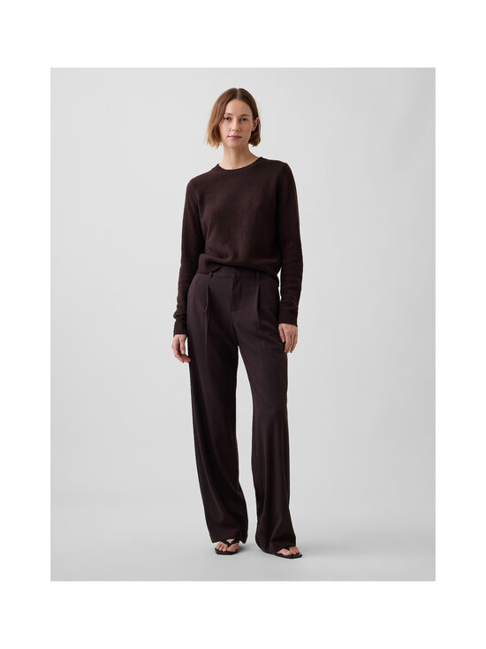 GAP - Kudum Cashsoft Crew - TERRA BROWN HTHR | Stockmann - photo 3