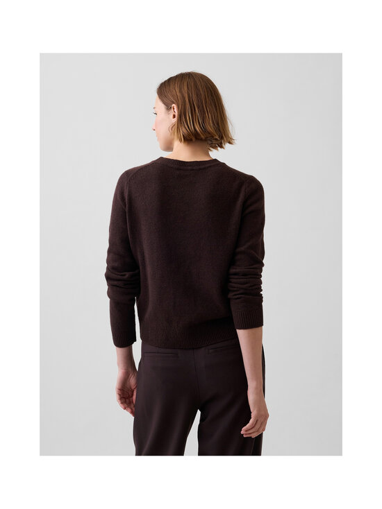 GAP - Kudum Cashsoft Crew - TERRA BROWN HTHR | Stockmann - photo 4