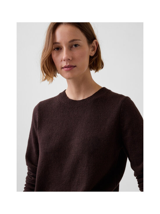 GAP - Kudum Cashsoft Crew - TERRA BROWN HTHR | Stockmann - photo 5