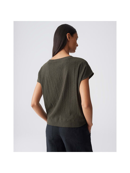 Opus - Salti blūze - 330 DEEP GREEN | Stockmann - photo 3