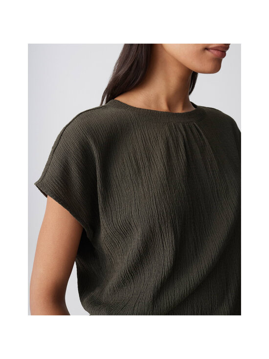 Opus - Salti blūze - 330 DEEP GREEN | Stockmann - photo 4