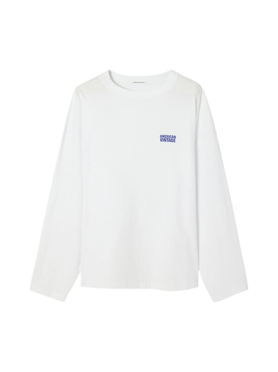 American Vintage - Gixy-paita - BLANC | Stockmann - photo 1