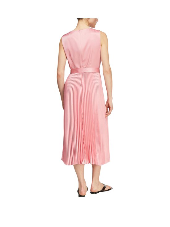 Comma - Pliseerattu hihaton mekko - 4180 SEA PINK | Stockmann - photo 4