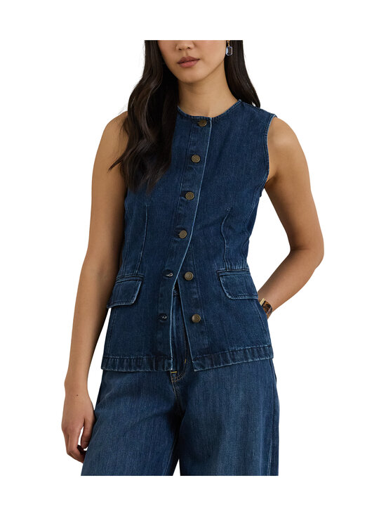 Lauren Ralph Lauren - Maxen Wash džinsa veste - MAXEN WASH | Stockmann - photo 2