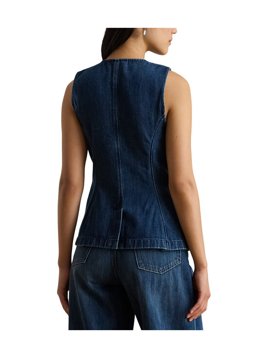 Lauren Ralph Lauren - Maxen Wash džinsa veste - MAXEN WASH | Stockmann - photo 3