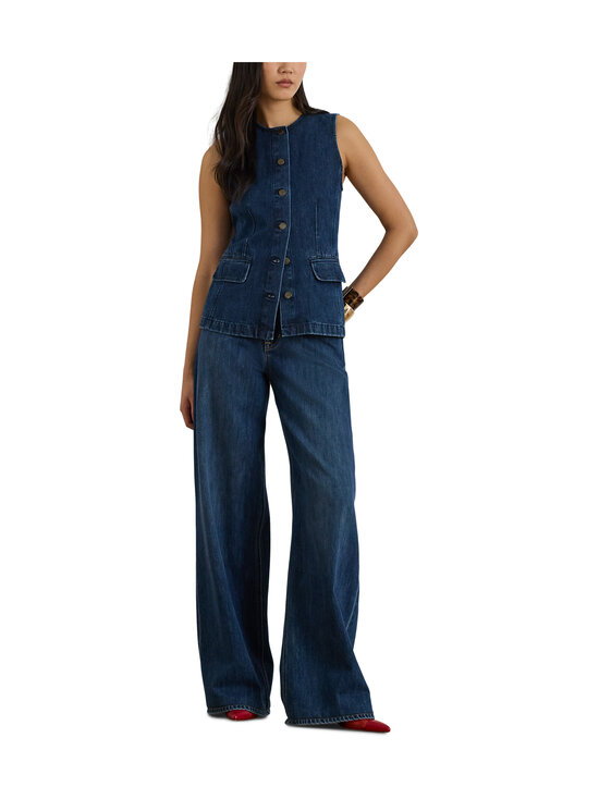 Lauren Ralph Lauren - Maxen Wash džinsa veste - MAXEN WASH | Stockmann - photo 4