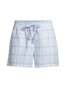 A+more - Clara-flanellishortsit - LIGHT BLUE CHECK | Stockmann
