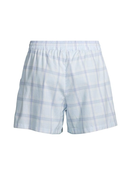 A+more - Clara-flanellishortsit - LIGHT BLUE CHECK | Stockmann - photo 2