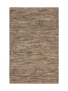 Casa Stockmann - Setti- käsinkudottu matto - NATURAL STONE/SAND/BLACK | Stockmann