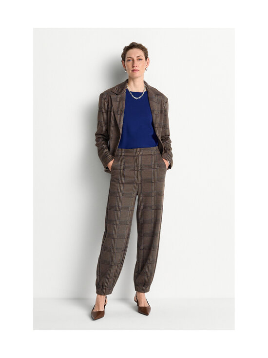 rich & royal - Flared Suit -housut - 298 CHOCOLATE TORTE | Stockmann - photo 2