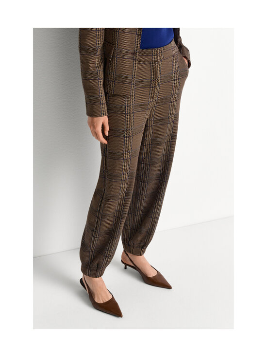 rich & royal - Flared Suit -housut - 298 CHOCOLATE TORTE | Stockmann - photo 4