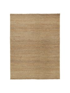 Roots living - Loop Hemp -hamppumatto - NATURAL | Stockmann