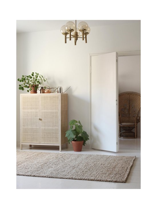 Roots living - Loop Hemp -hamppumatto - NATURAL - photo 3 Roots living - Loop Hemp -hamppumatto - NATURAL | Stockmann - photo 3