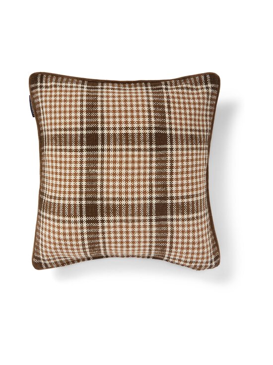 Lexington - Checked-tyynynpäällinen - 2914 BROWN/FUDGE/LT BEIGE | Stockmann - photo 2
