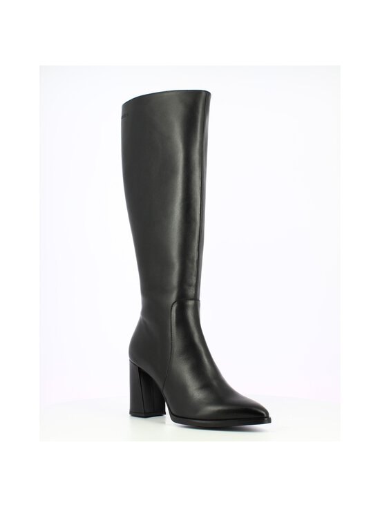 Wonders - Tall Pointy Toe Zipper -saappaat - ISY NEGRO | Stockmann - photo 5