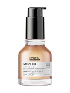 L'Oréal Professionnel - Metal DX Anti-Deposit Protector Concentrated Oil -hiusöljy 50 ml | Stockmann