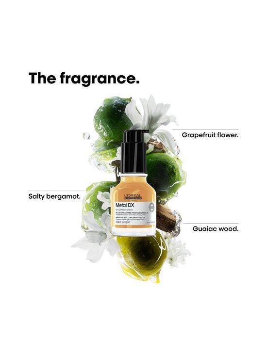 L'Oréal Professionnel - Metal DX Anti-Deposit Protector Concentrated Oil -hiusöljy 50 ml - NOCOL | Stockmann - photo 5