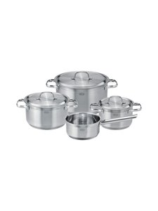 Rösle - PureElements-kattilasarja 4 osaa - METAL | Stockmann