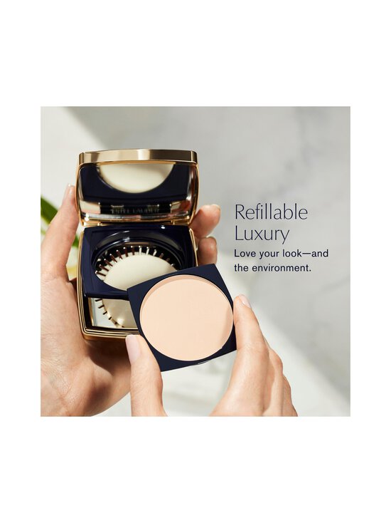 Estée Lauder - Double Wear Stay-In-Place Matte Powder Foundation SPF 10 tonālais krēms 12 g - 1N2 ECRU | Stockmann - photo 4