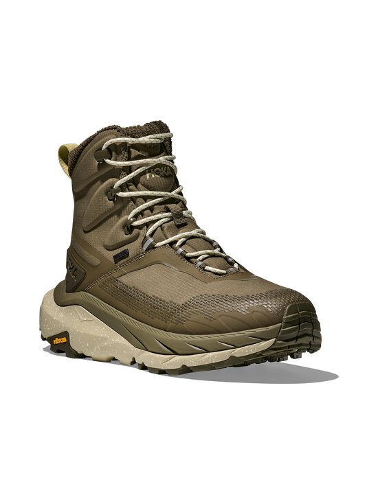 Hoka - Talvesaapad M Kaha 2 Frost Gore Tex - AMS ANTIQUE OLIVE / OYSTER MUSHROOM | Stockmann - photo 6