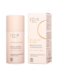 Joik - Re-Boost Glow Bright & Fresh Cleansing Gel -puhdistusgeeli Joik - Re-Boost Glow Bright & Fresh Cleansing Gel -puhdistusgeeli | Stockmann