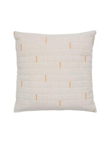 Kave Home - Blaina-tyynynpäällinen - ORANSSI,VALKOINEN | Stockmann