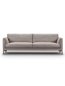 Eilersen - Mission-sohva Gravel-kangas 07 L 220 cm - BEIGE | Stockmann