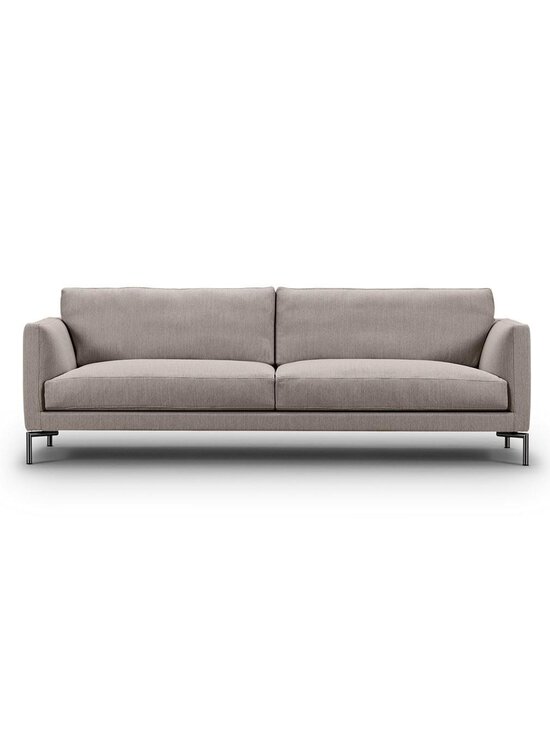 Eilersen - Mission-sohva Gravel-kangas 07 L 220 cm - BEIGE | Stockmann - photo 1