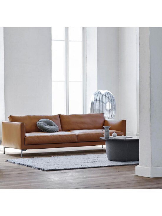 Eilersen - Mission-sohva Gravel-kangas 07 L 220 cm - BEIGE | Stockmann - photo 4