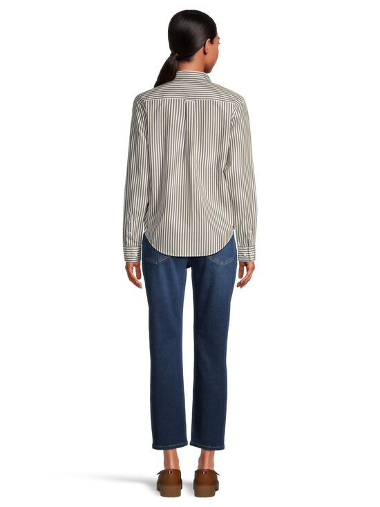 GANT - Classic Striped -paitapusero - 303 MOSS GREEN - photo 3 GANT - Classic Striped -paitapusero - 303 MOSS GREEN | Stockmann - photo 3