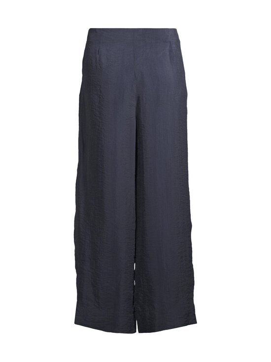 Emporio Armani - Laskostetut housut - UB130 MINERAL BLUE | Stockmann - photo 2