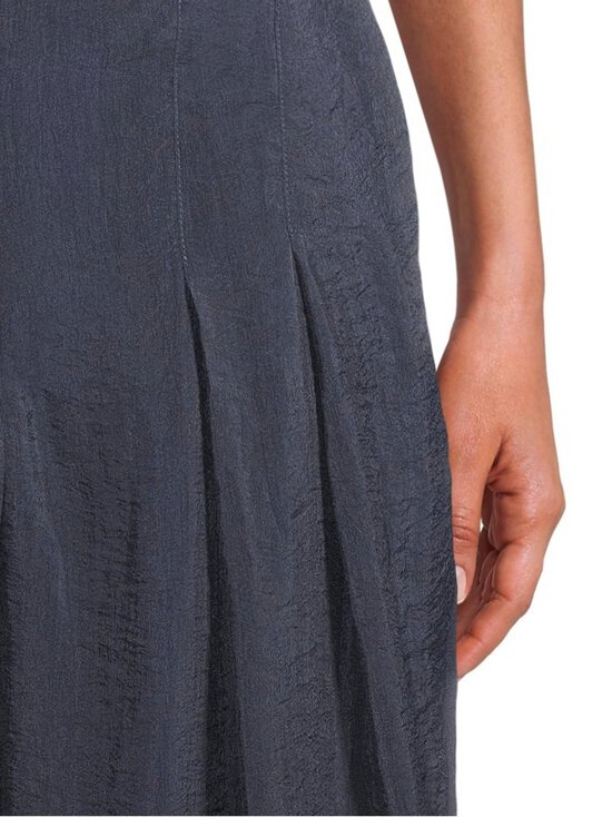 Emporio Armani - Laskostetut housut - UB130 MINERAL BLUE | Stockmann - photo 5