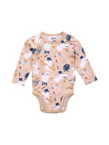 Muumi - Rakentajat-body - BEIGE | Stockmann