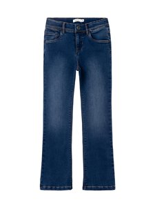 Name It - Teksapüksid NkfSalli Boot - DARK BLUE DENIM Name It - Teksapüksid NkfSalli Boot - DARK BLUE DENIM | Stockmann
