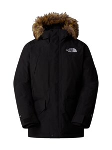 The North Face - M Mcmurdo Gtx Down Parka -talvitoppatakki - JK3 TNF BLACK | Stockmann
