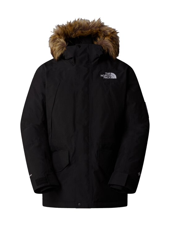 The North Face - M Mcmurdo Gtx Down Parka -talvitoppatakki - JK3 TNF BLACK | Stockmann - photo 1