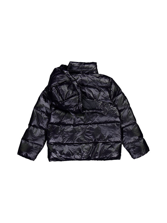 Polo Ralph Lauren - Woven Puffer -toppatakki - 004 POLO BLACK W/ WHITE PP | Stockmann - photo 2