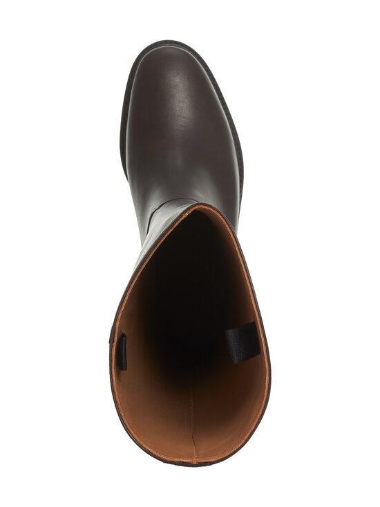 Flattered - Florentine-saappaat - 002 CHOCOLATE LEATHER | Stockmann - photo 3
