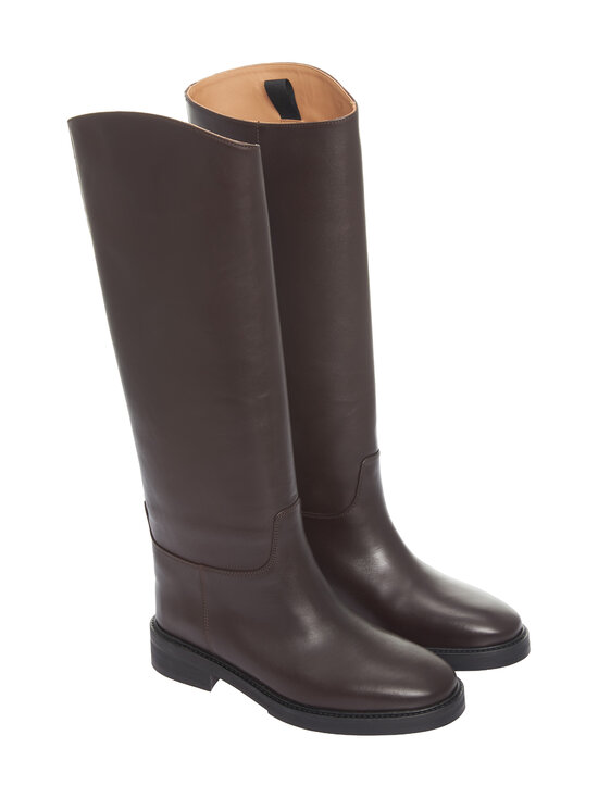 Flattered - Florentine-saappaat - 002 CHOCOLATE LEATHER | Stockmann - photo 5
