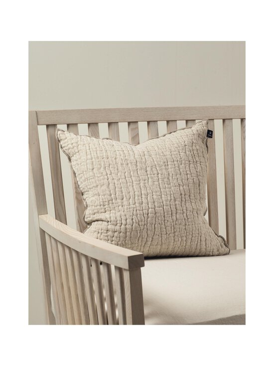 Himla - Padjakate Pauline 50 x 50 cm - 04 OATMEAL - photo 2 Himla - Padjakate Pauline 50 x 50 cm - 04 OATMEAL | Stockmann - photo 2