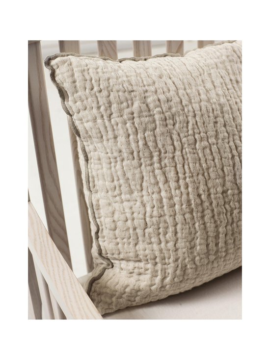 Himla - Padjakate Pauline 50 x 50 cm - 04 OATMEAL - photo 3 Himla - Padjakate Pauline 50 x 50 cm - 04 OATMEAL | Stockmann - photo 3